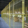 security fence wire mesh , pvc coated wire mesh fence netting